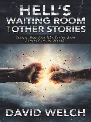cover image of Hell'S Waiting Room and Other Stories